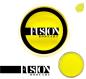 Preview: Fusion BodyArt / Prime Bright Yellow 32g